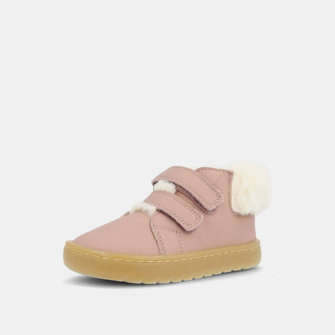 Bottillons Fourrés Barefoot Zurich TH Rosa