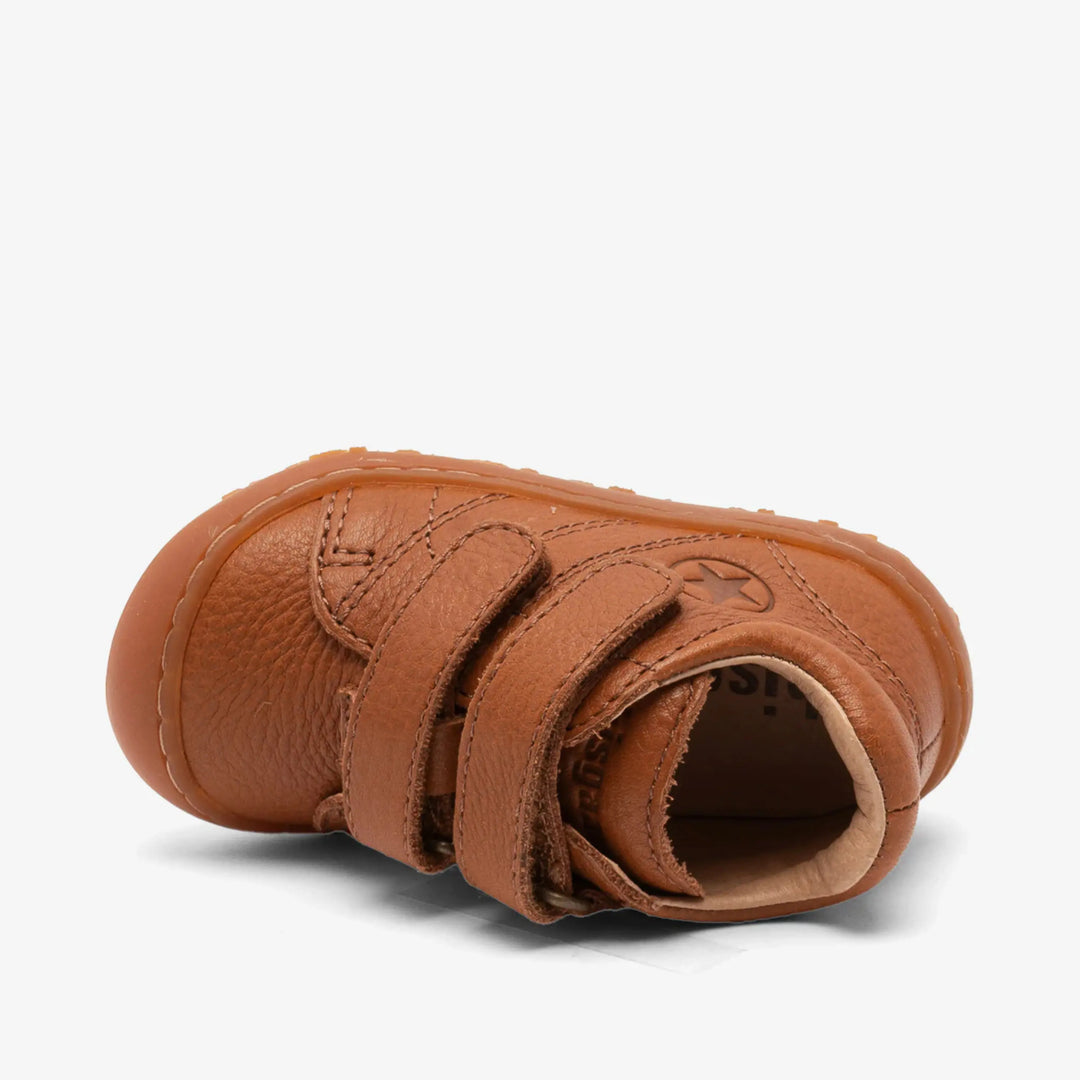 BISGAARD Bottillons Hale V Tan ma petite pointure 
