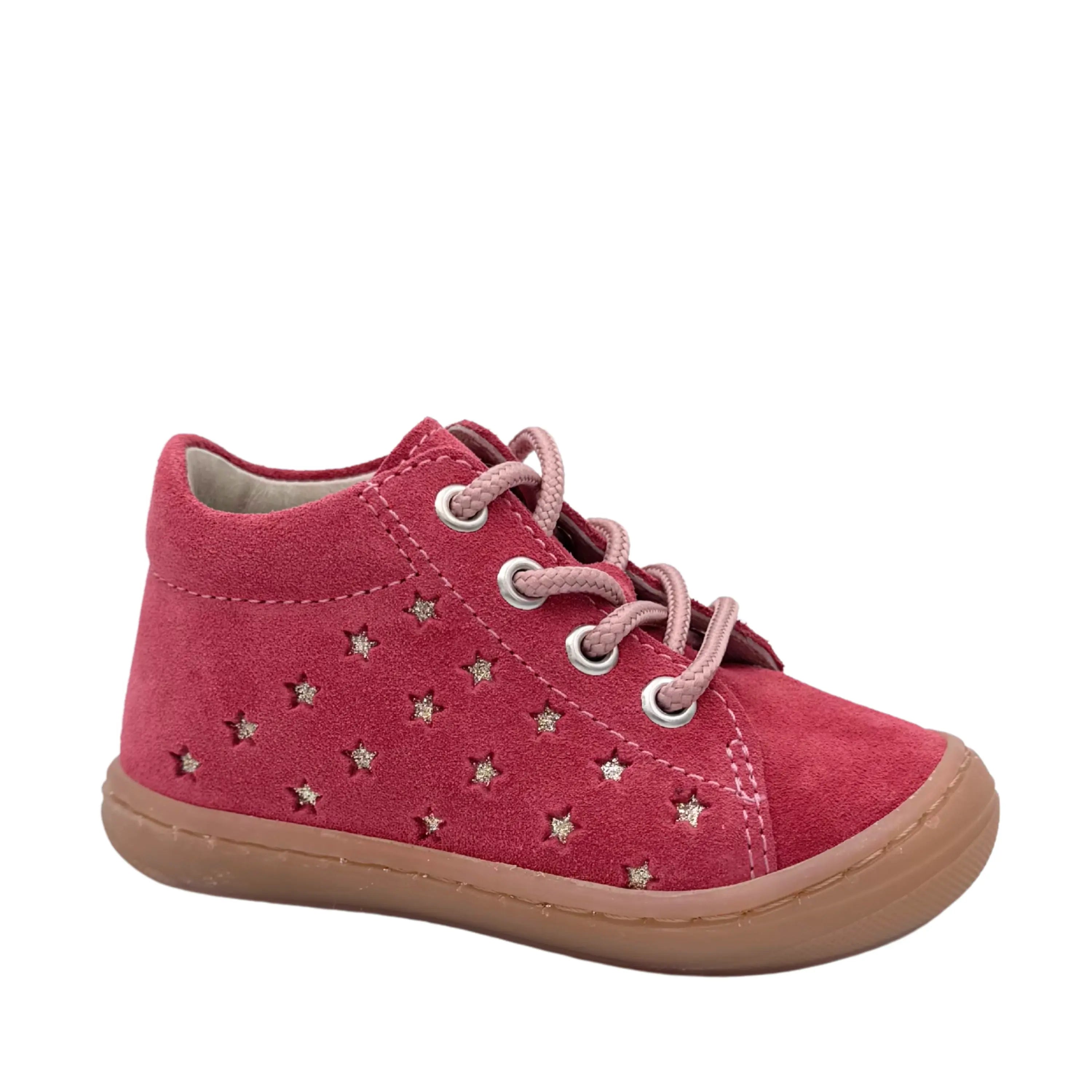 BELLAMY Bottillons Ivea Rose ma petite pointure 