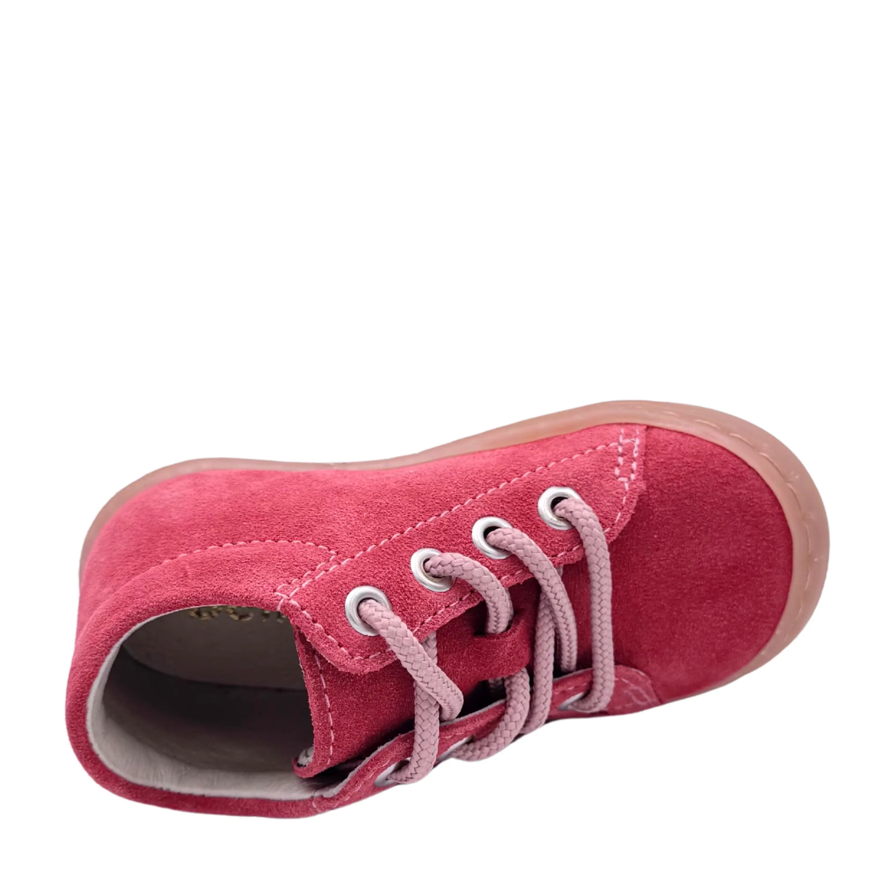 BELLAMY Bottillons Ivea Rose ma petite pointure 