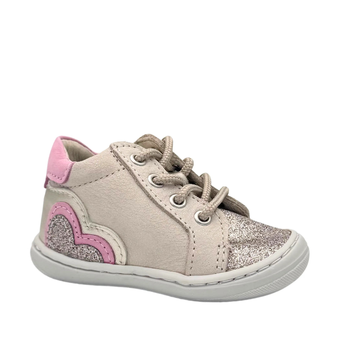 BELLAMY Bottillons Lindien Or beige ma petite pointure 