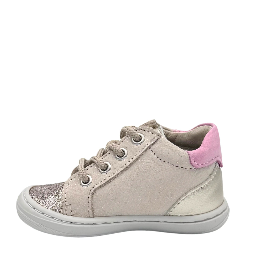 BELLAMY Bottillons Lindien Or beige ma petite pointure 