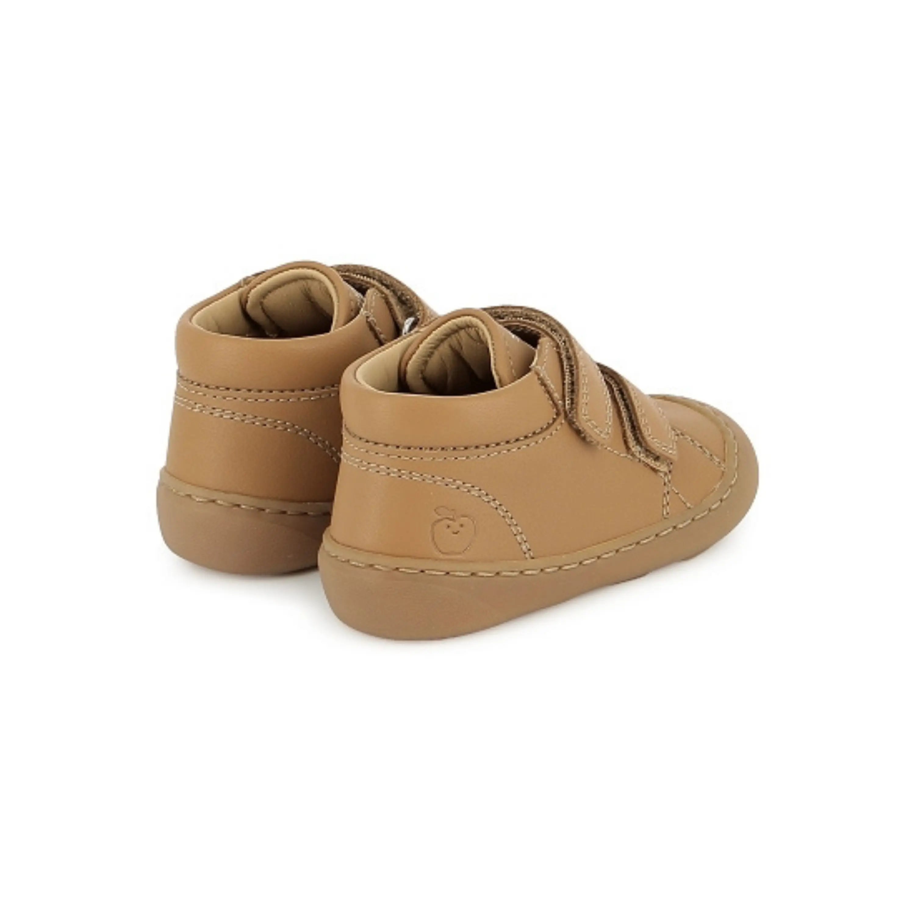 SHOO POM Bottines Barefoot Plum easy Clear Camel ma petite pointure 