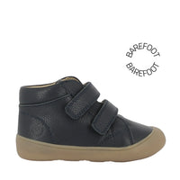 SHOO POM Bottines Barefoot Plum easy Nappa Navy ma petite pointure 