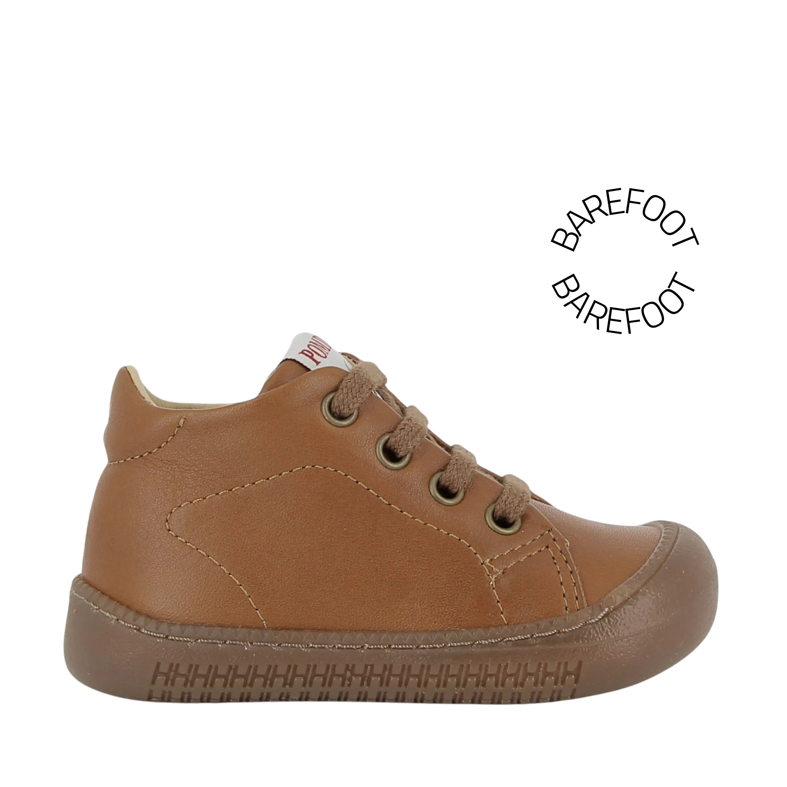POM D'API Bottines Barefoot Yaka Walk Nappa Cuero ma petite pointure 