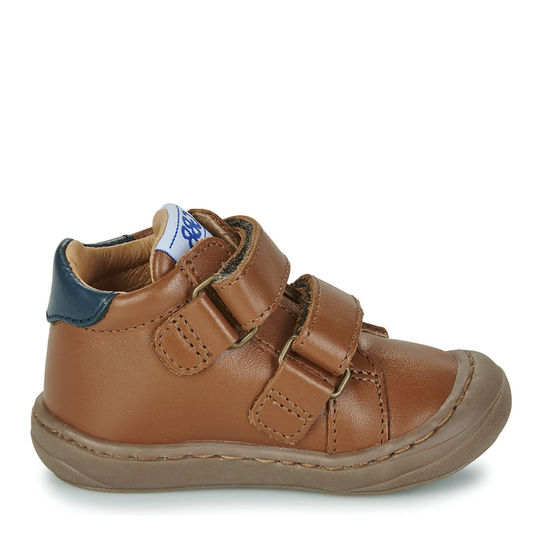 GBB Bottines Ninou Camel ma petite pointure 