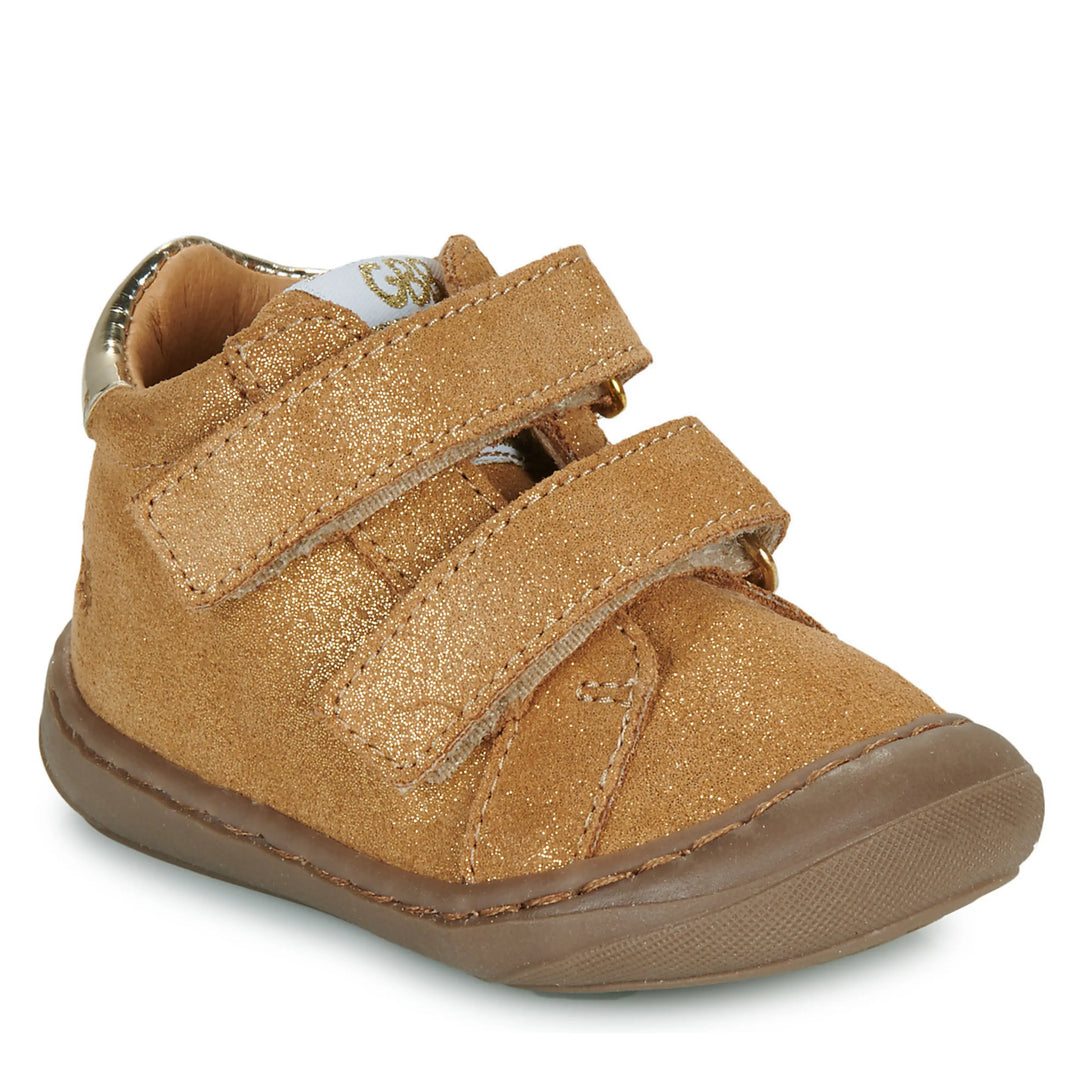 GBB Bottines Ninou Marron ma petite pointure 