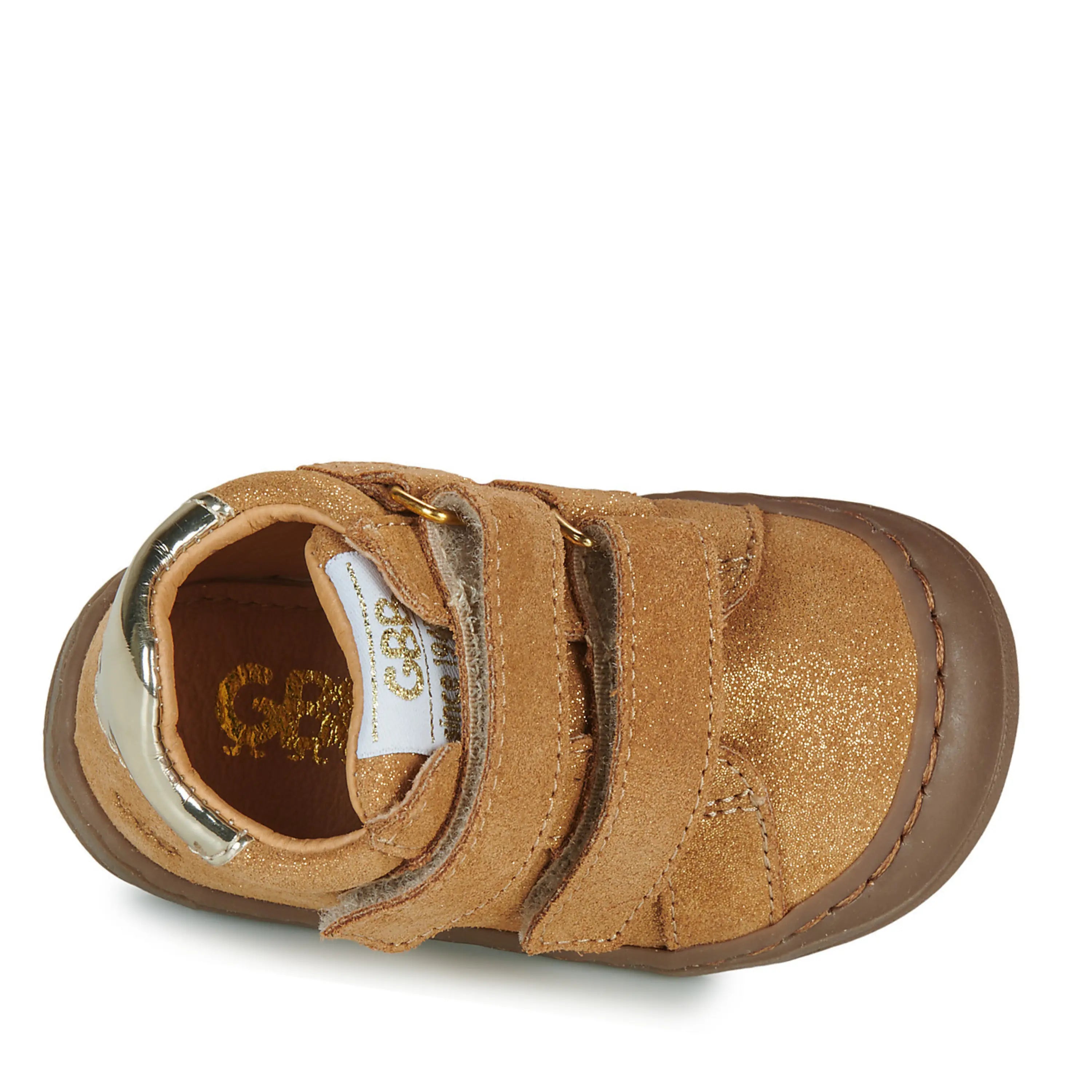 GBB Bottines Ninou Marron ma petite pointure 