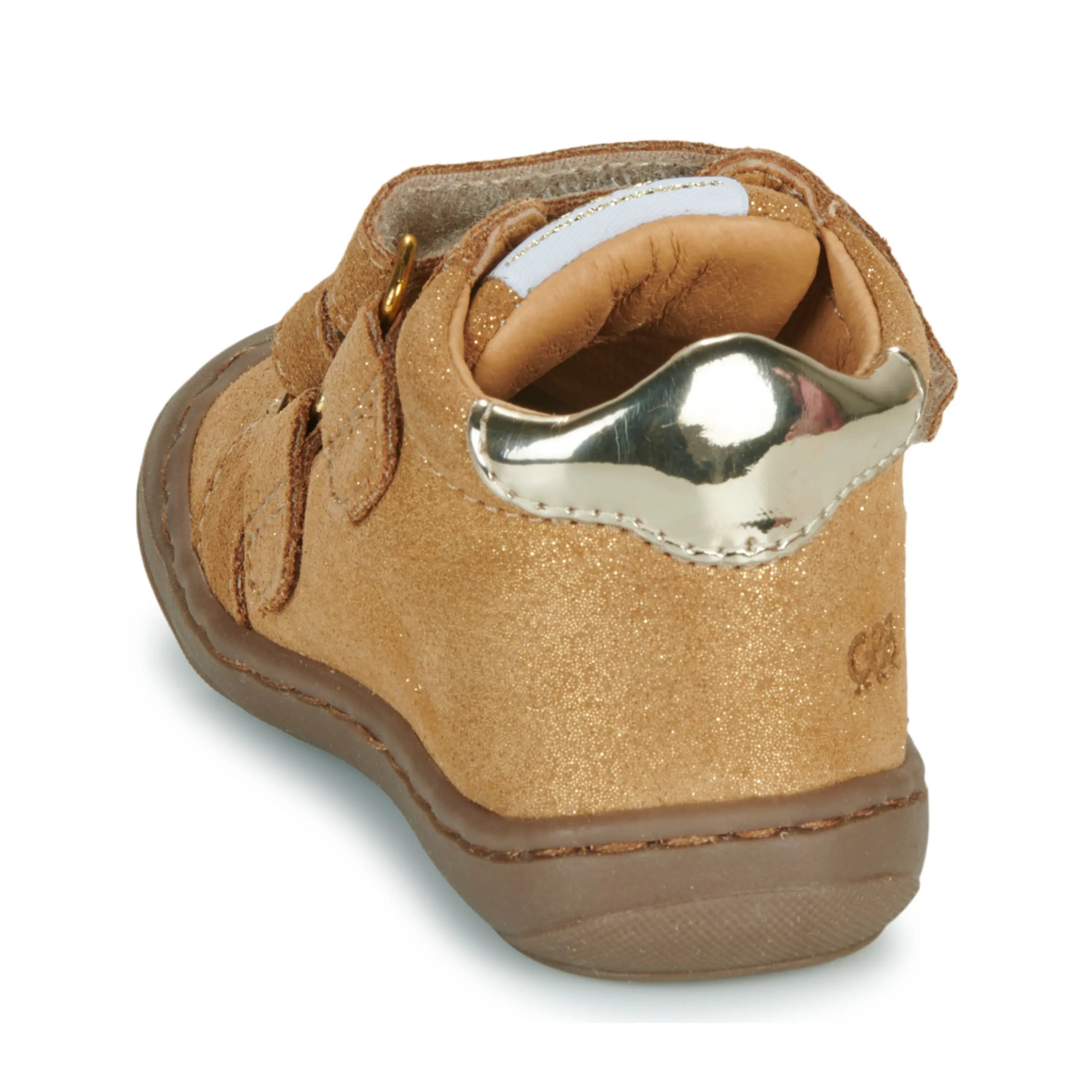 GBB Bottines Ninou Marron ma petite pointure 