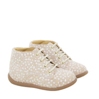POM D'API Bottines Stand Up Derby Poudre Rose ma petite pointure 