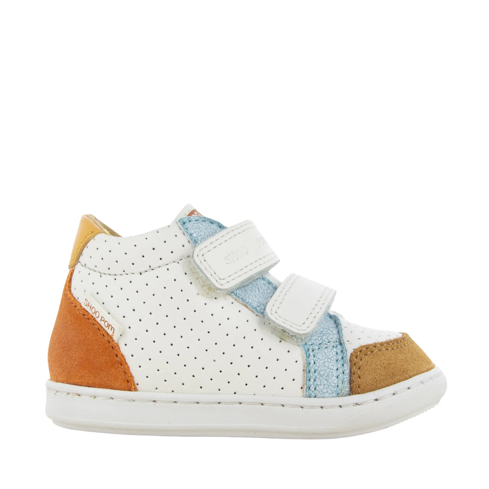 SHOO POM Baskets Bouba Box Easy Camel ma petite pointure 