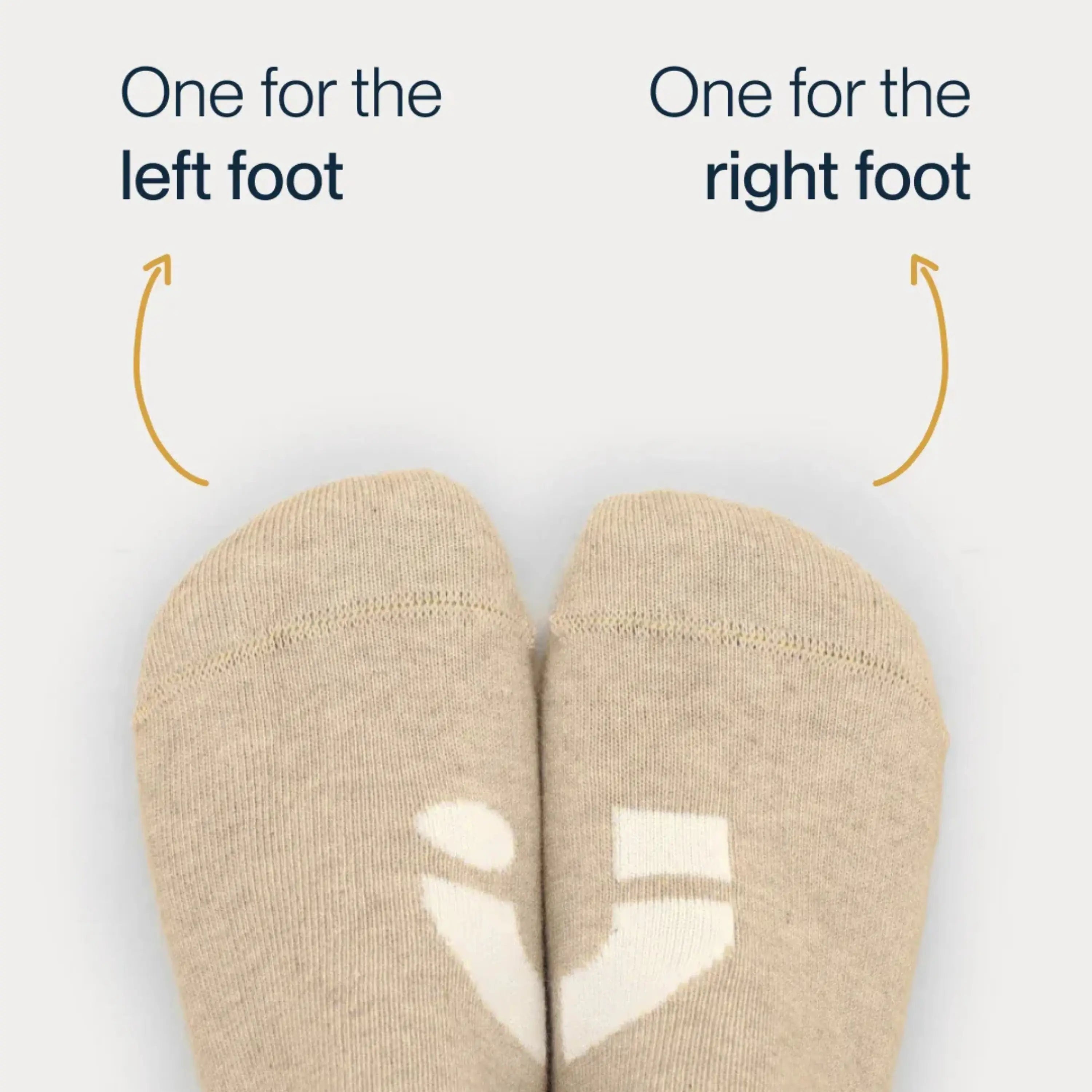 MURIS Chaussettes Barefoot Ankle Mini ma petite pointure 