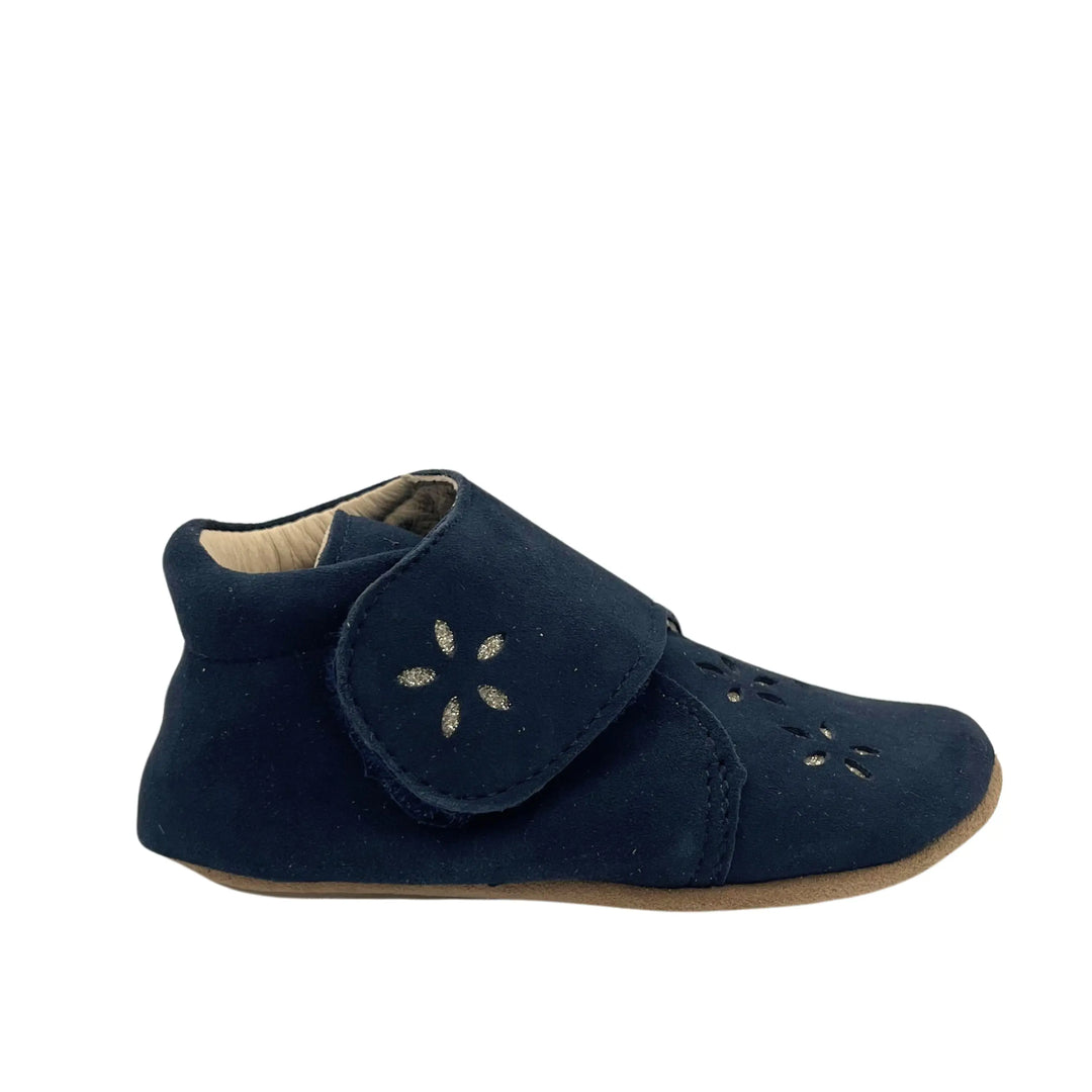 BELLAMY Chaussons Lafleur Nubuck Marine ma petite pointure 