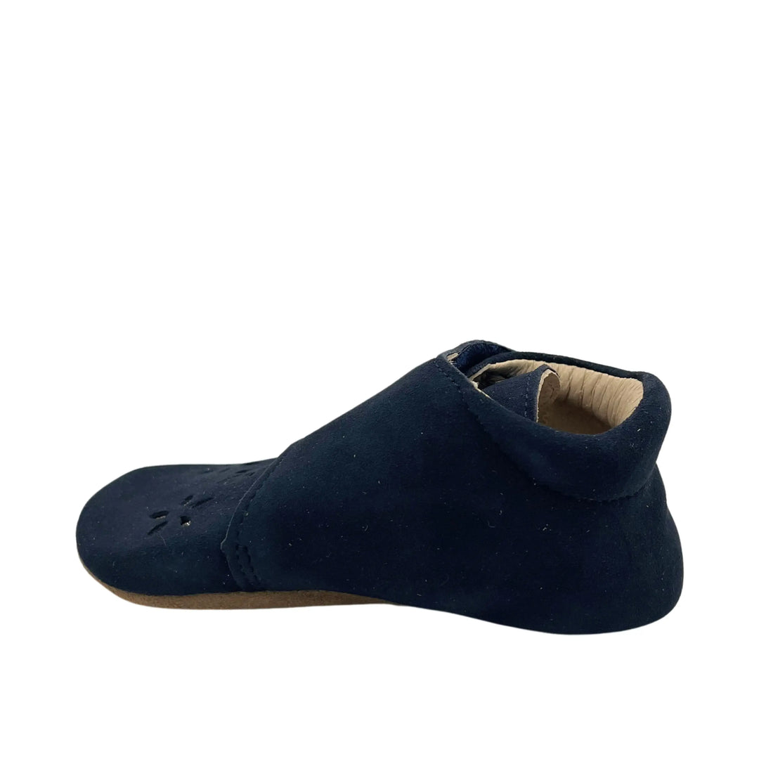 BELLAMY Chaussons Lafleur Nubuck Marine ma petite pointure 