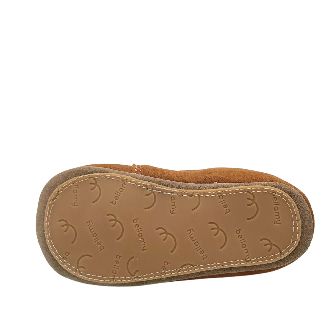 BELLAMY Chaussons Tac Camel ma petite pointure 