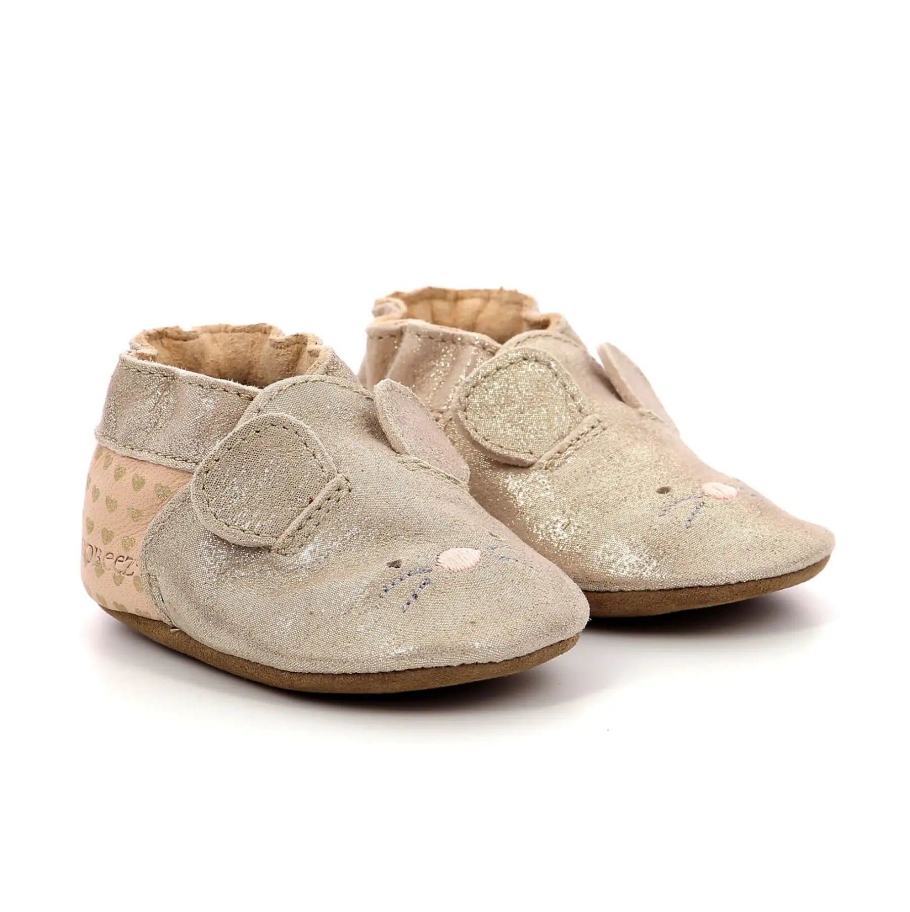 Meilleurs chaussons bebe hotsell