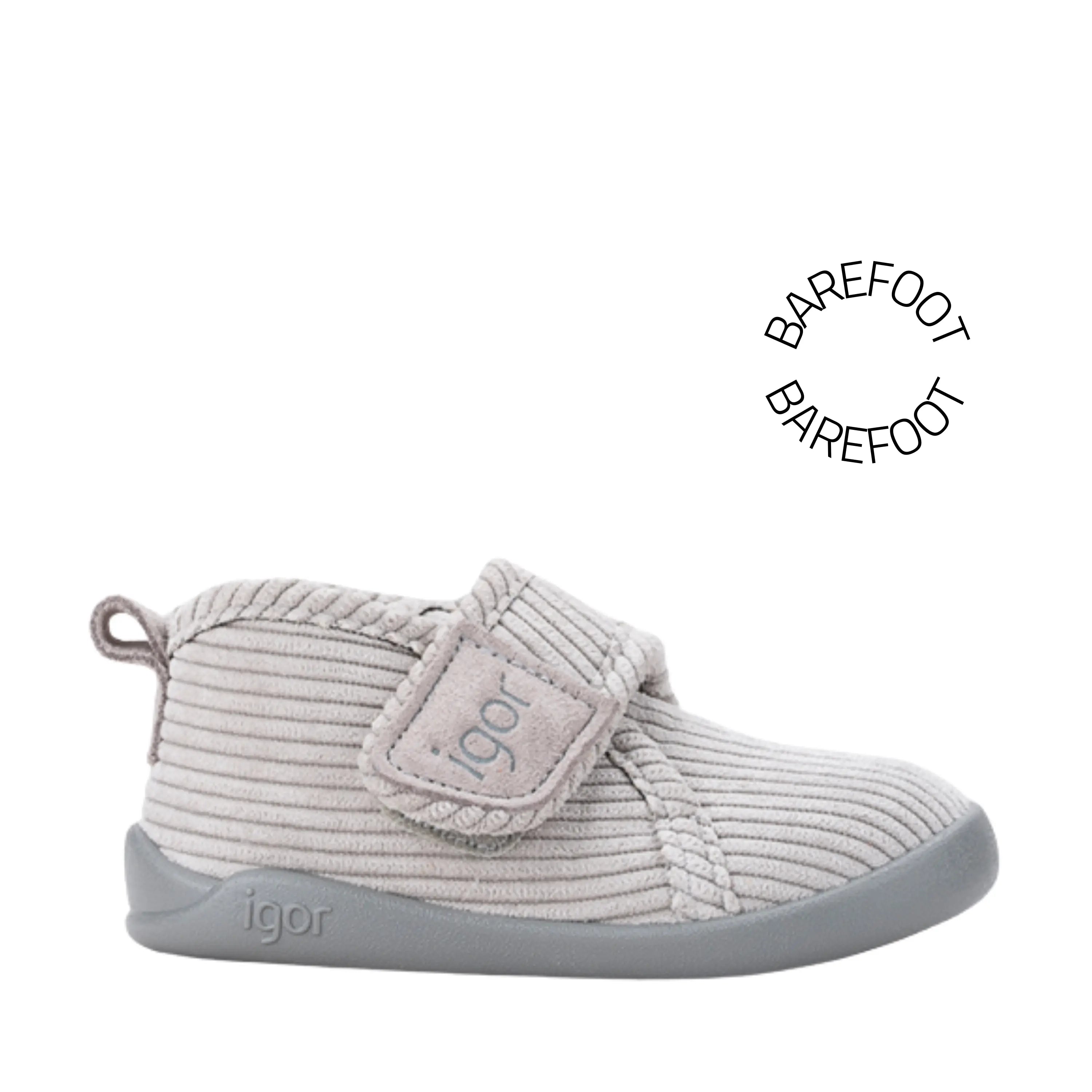 IGOR Chaussons Barefoot Homie Pana Hielo ma petite pointure 