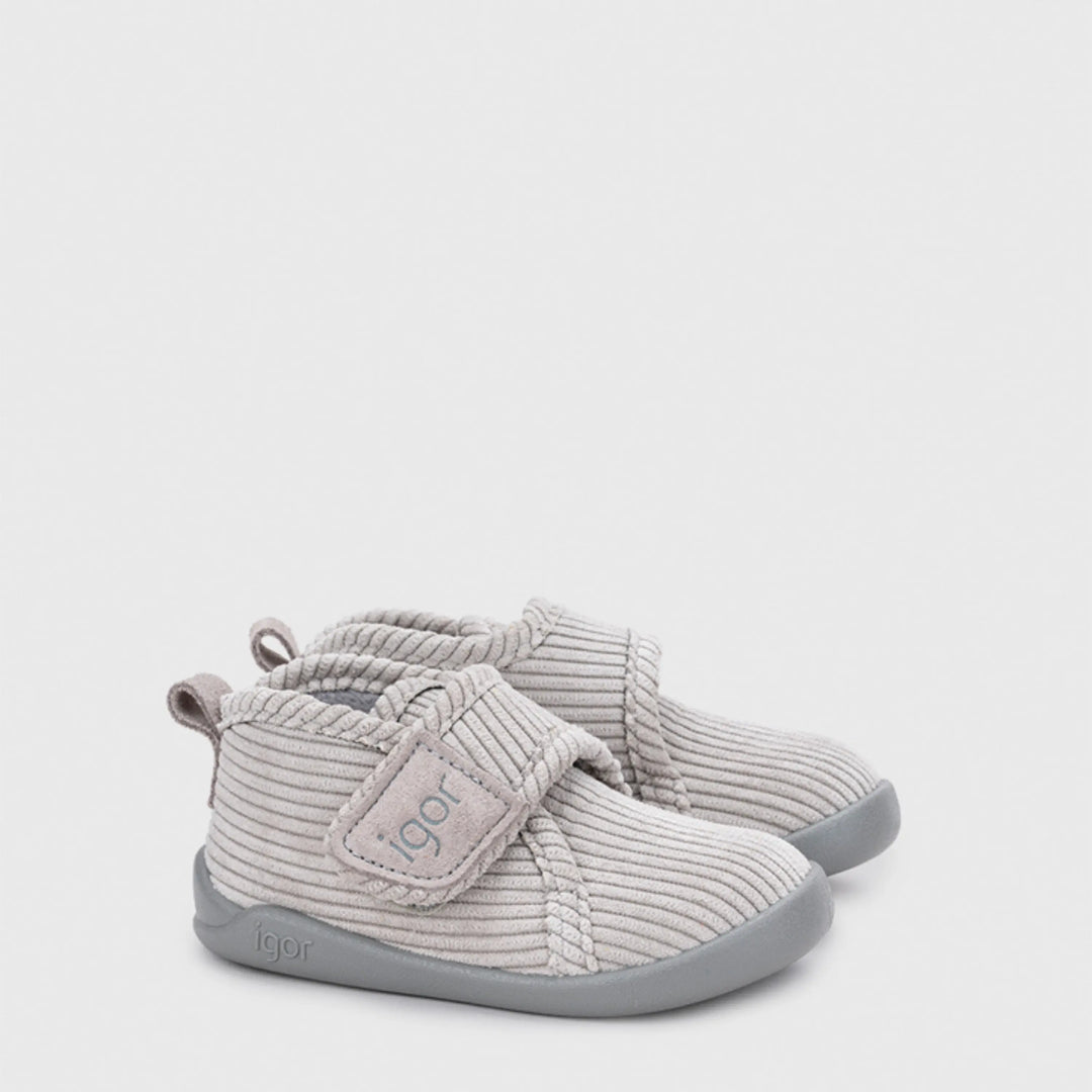 IGOR Chaussons Barefoot Homie Pana Hielo ma petite pointure 