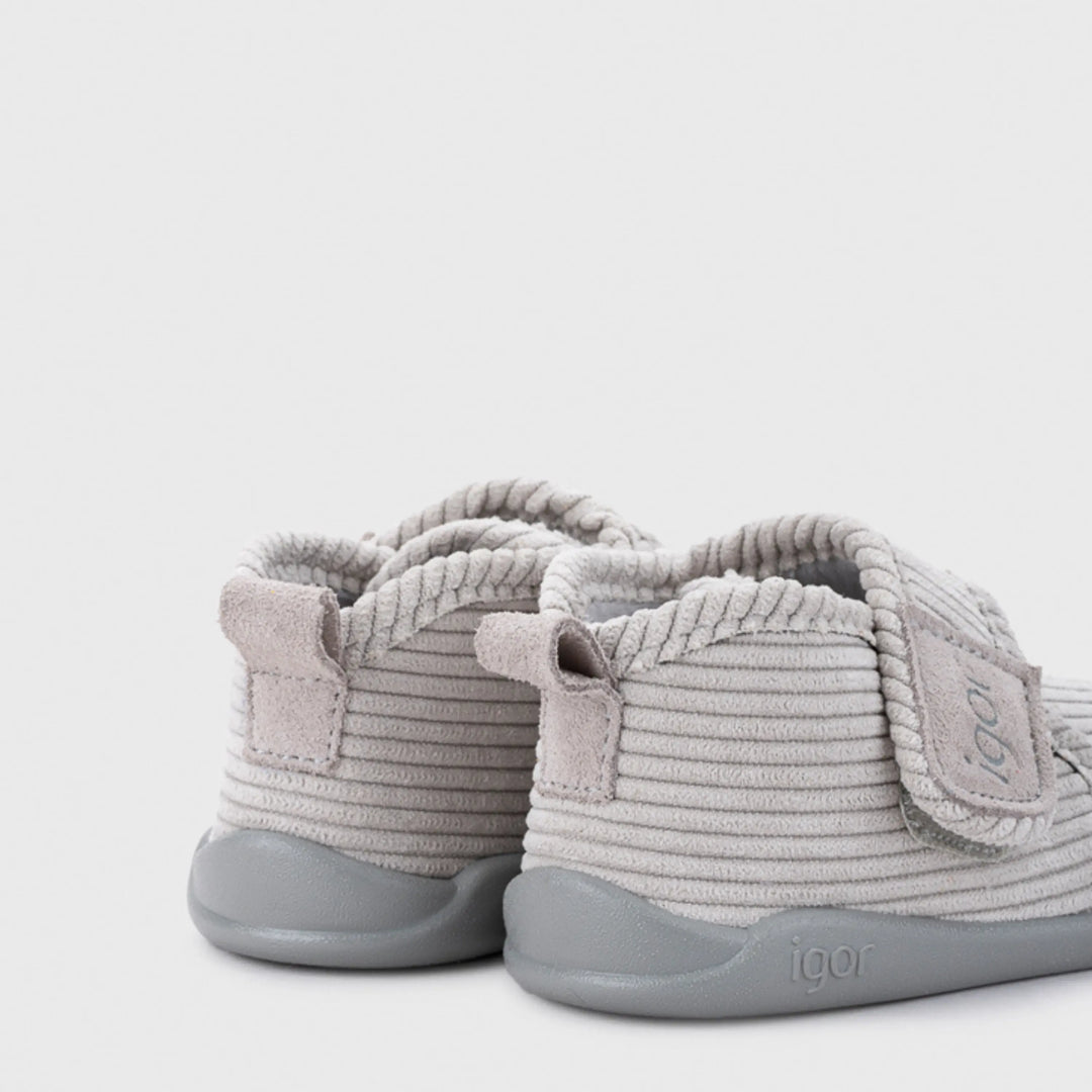 IGOR Chaussons Barefoot Homie Pana Hielo ma petite pointure 