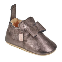 EASY PEASY Chaussons My Blu Noeud Bronze ma petite pointure 