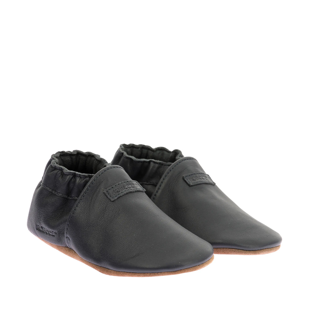 ROBEEZ Chaussons My First Marine ma petite pointure 