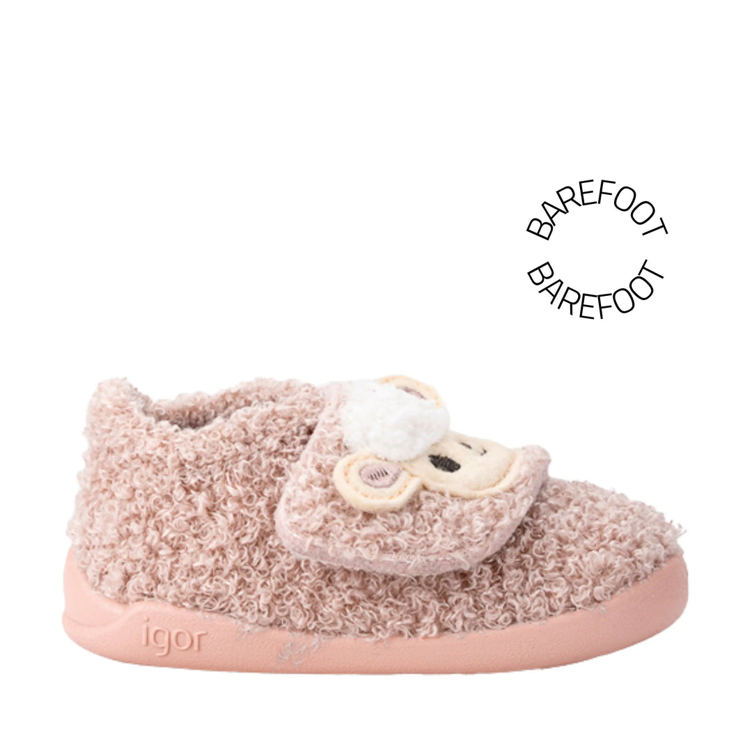 IGOR Chaussons Barefoot Homie Oveja Maquillaje ma petite pointure 