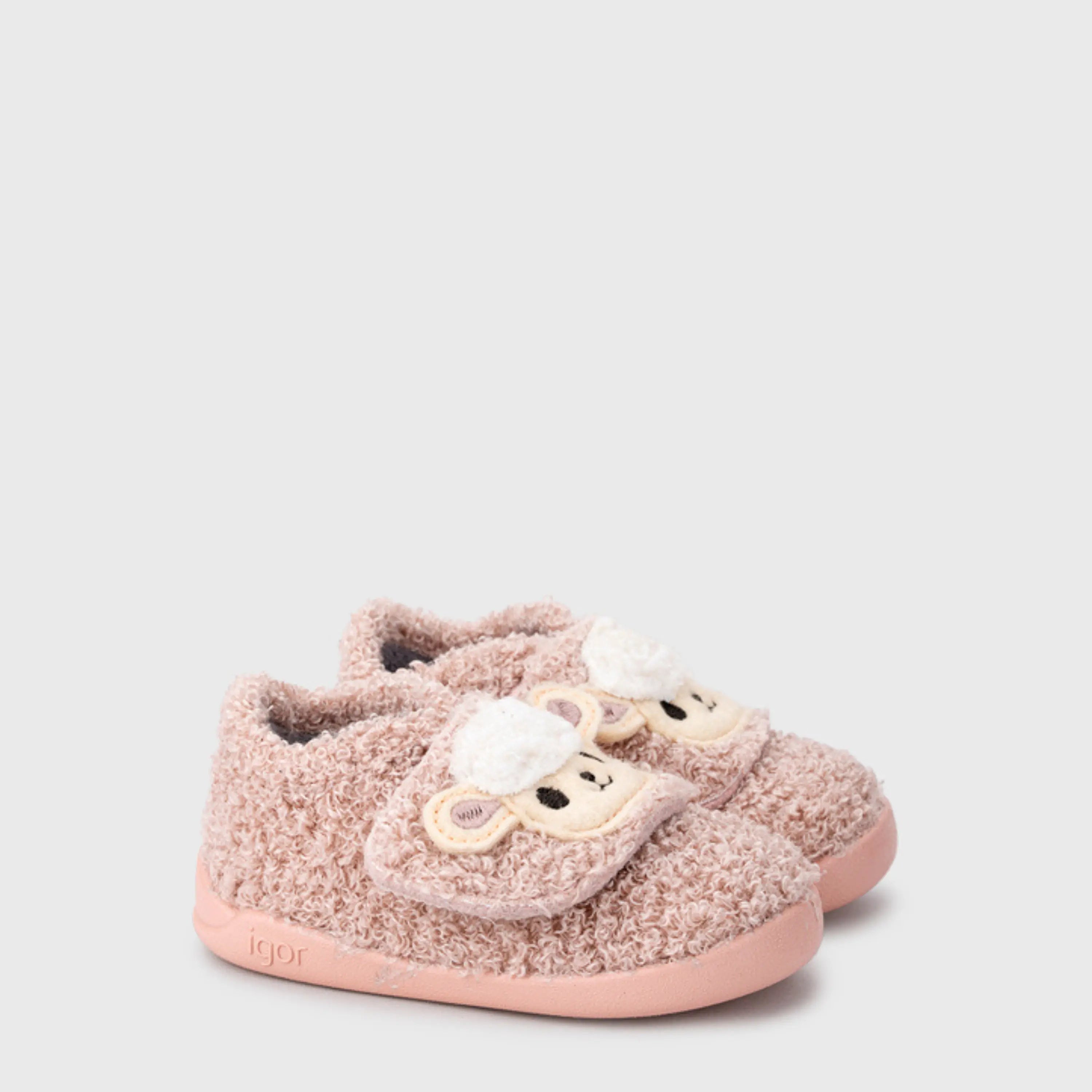 IGOR Chaussons Barefoot Homie Oveja Maquillaje ma petite pointure 