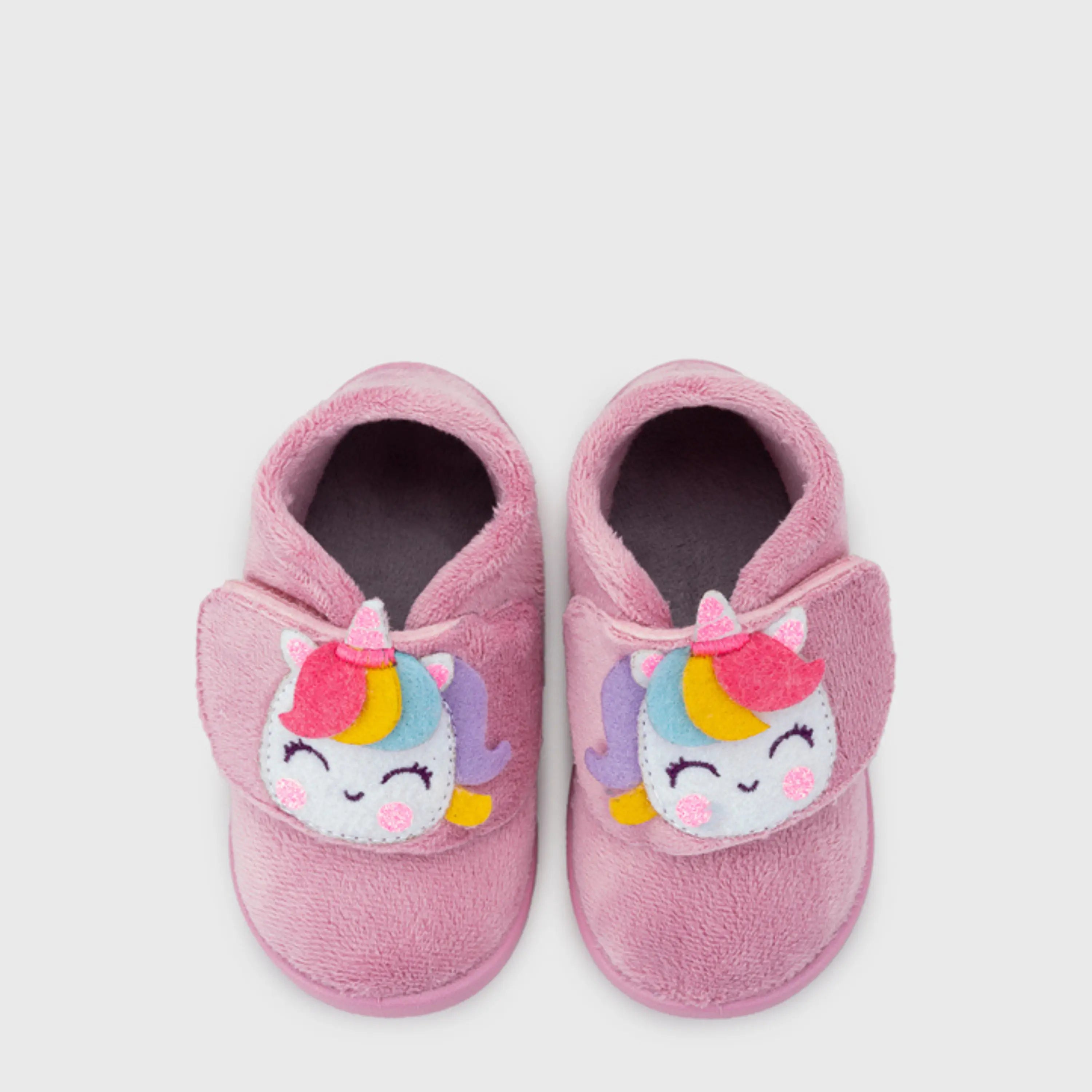 IGOR Chaussons Barefoot Homie Unicornio Rosa ma petite pointure 