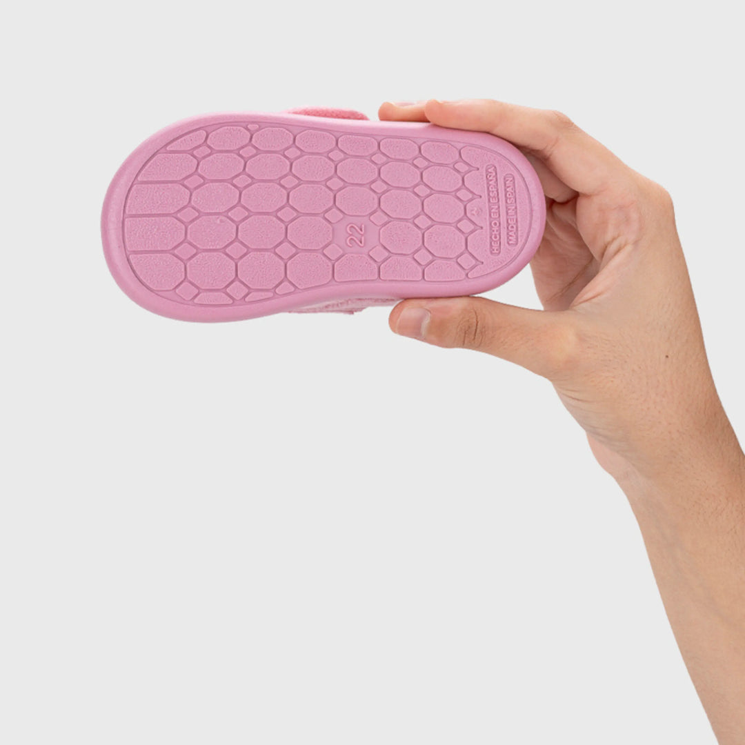 IGOR Chaussons Barefoot Homie Unicornio Rosa ma petite pointure 