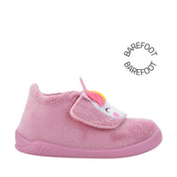 IGOR Chaussons Barefoot Homie Unicornio Rosa ma petite pointure 