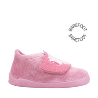 IGOR Chaussons Barefoot Homie Unicornio Rosa ma petite pointure 