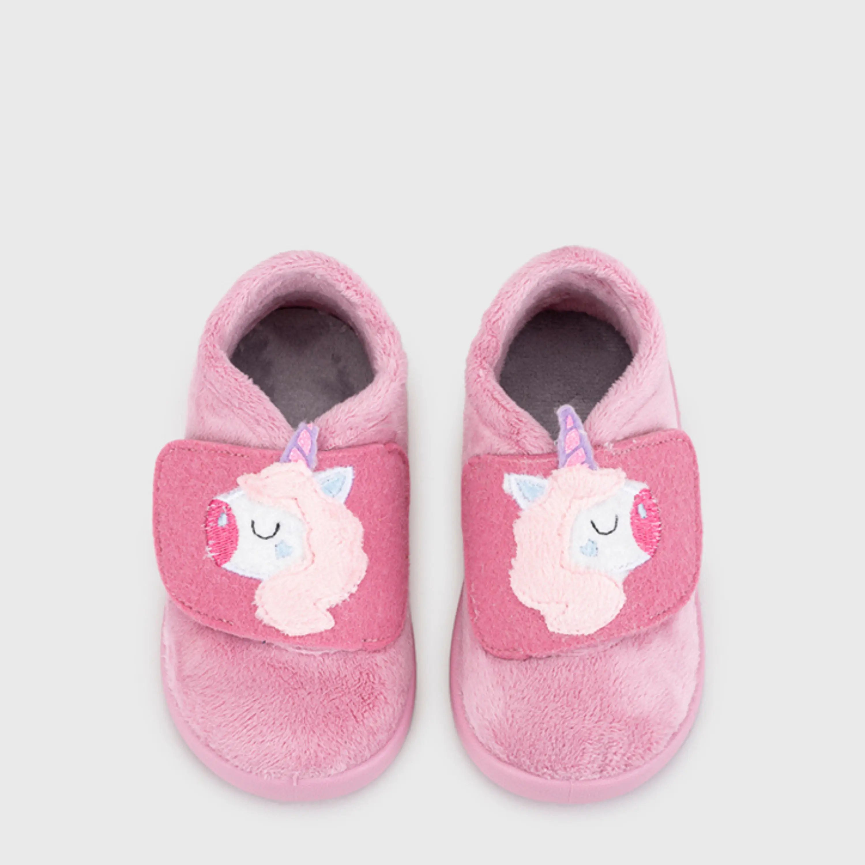IGOR Chaussons Barefoot Homie Unicornio Rosa ma petite pointure 