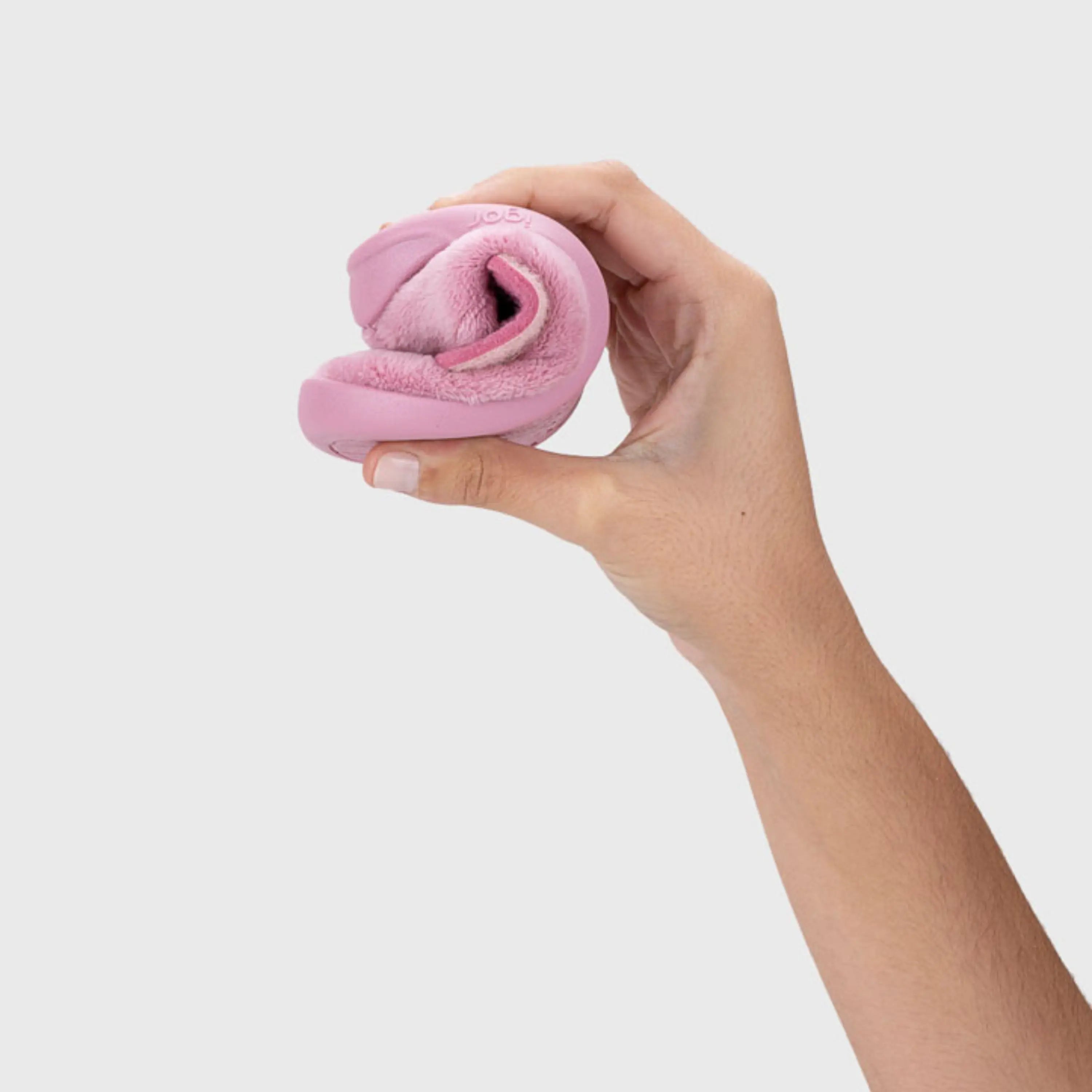 IGOR Chaussons Barefoot Homie Unicornio Rosa ma petite pointure 