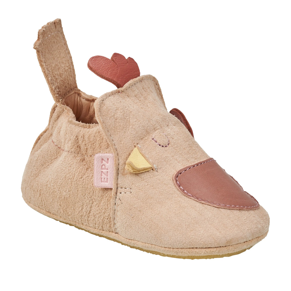 EASY PEASY Chaussons My Blublu Poulette ma petite pointure 