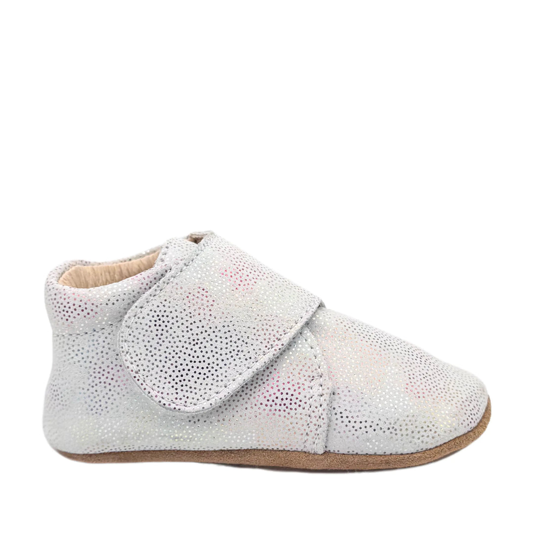 BELLAMY Chaussons Taca Blanc Paillette ma petite pointure 