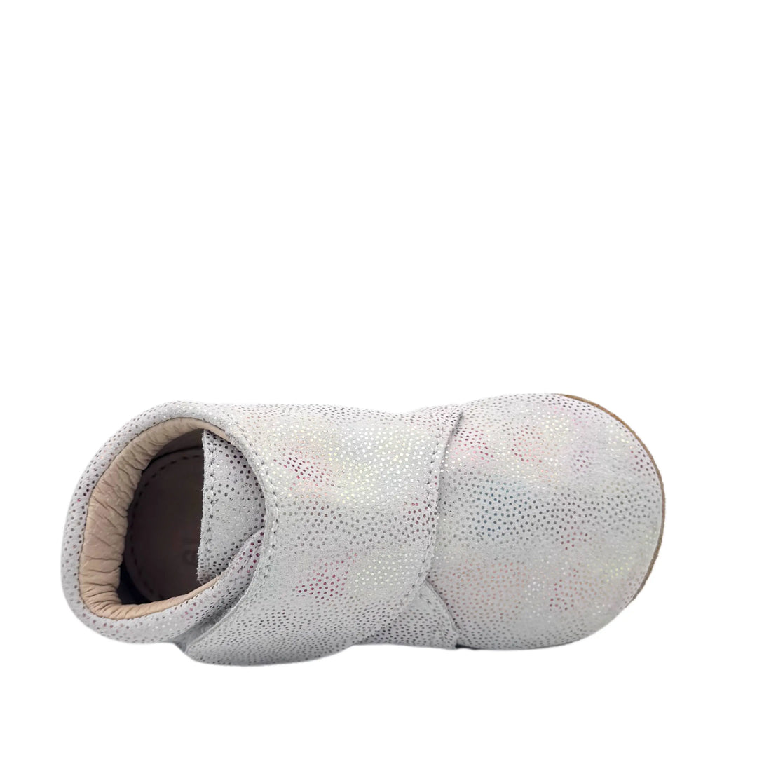 BELLAMY Chaussons Taca Blanc Paillette ma petite pointure 