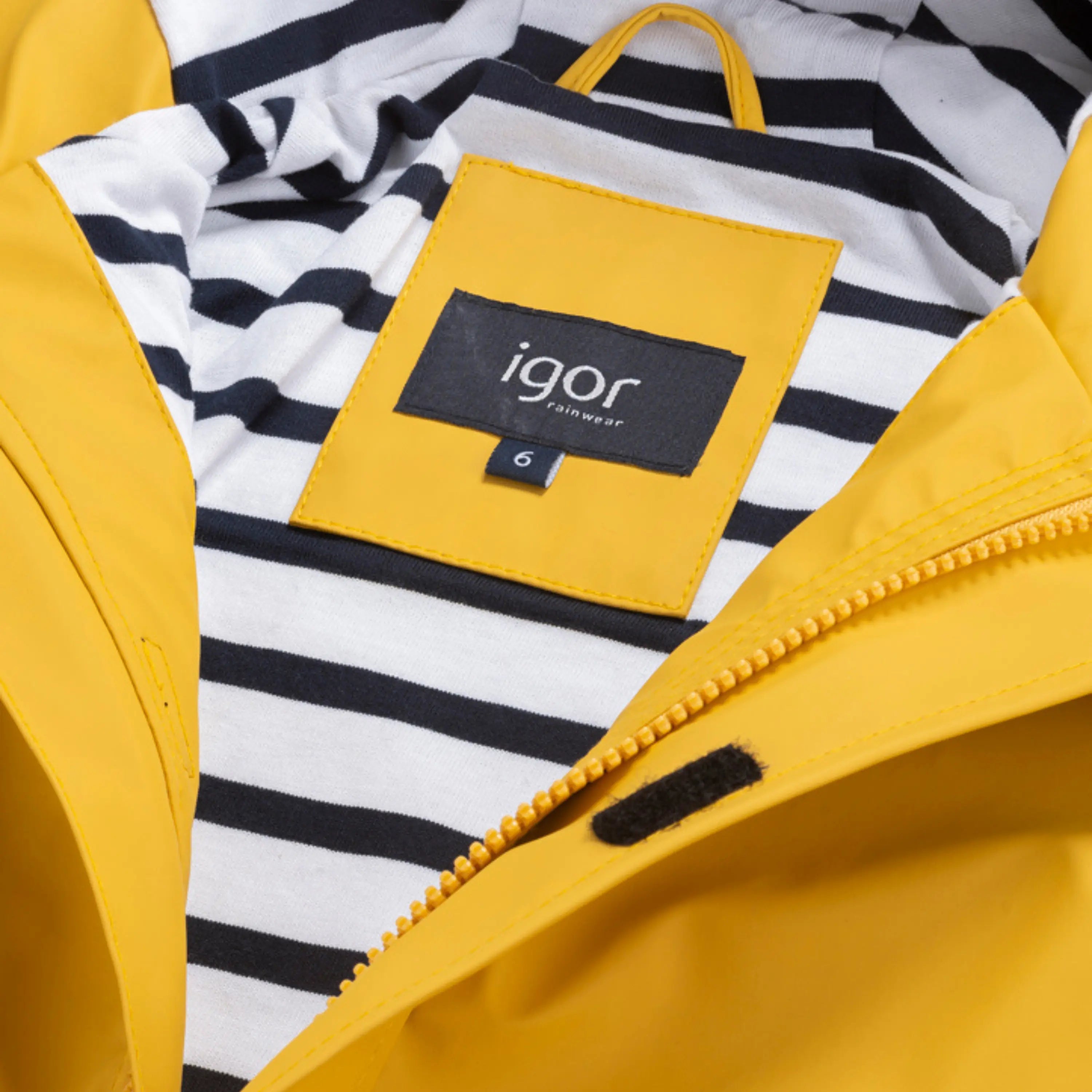 IGOR Ciré Euri Amarillo ma petite pointure 