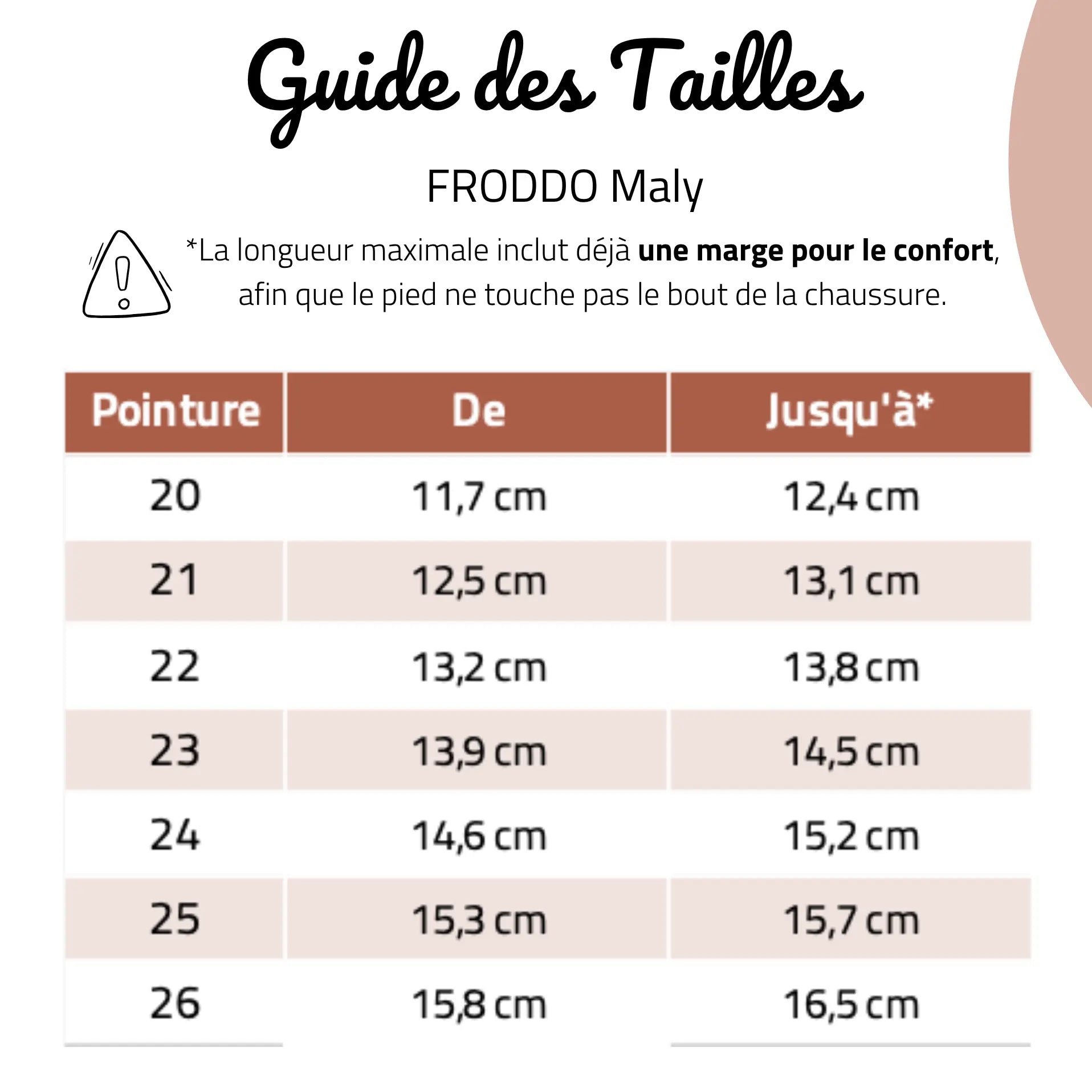 FRODDO Bottillons Barefoot Maly Laces Gold ma petite pointure 