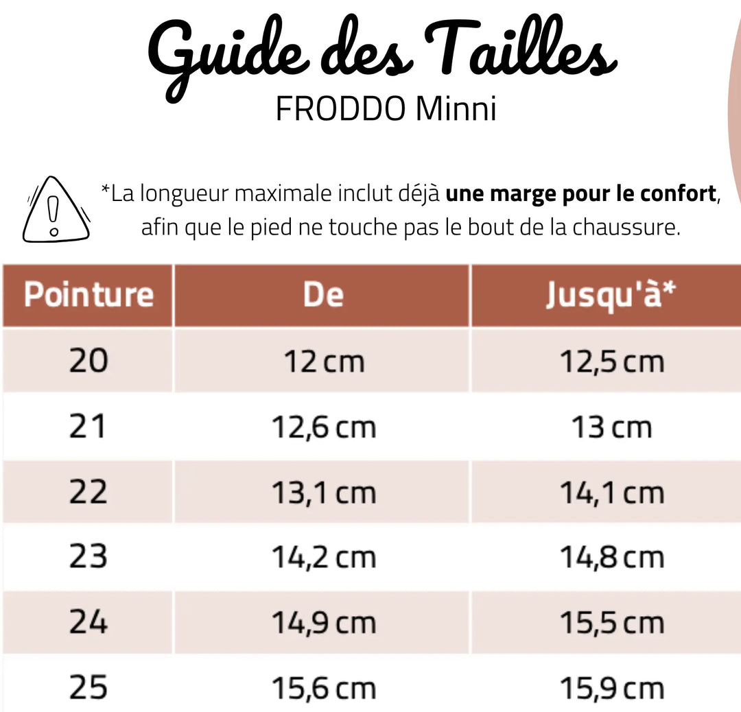 FRODDO Bottillons Fourrés Minni Suede Cognac ma petite pointure 