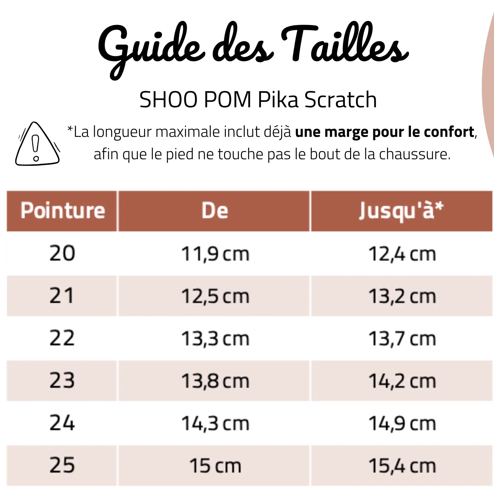 SHOO POM Sandales Pika Scratch Navy ma petite pointure 