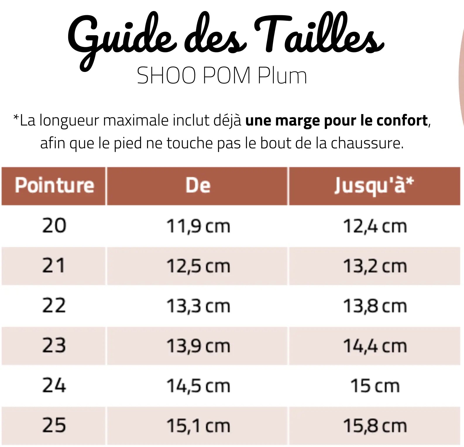 SHOO POM Bottines Barefoot Plum easy Nappa Navy ma petite pointure 
