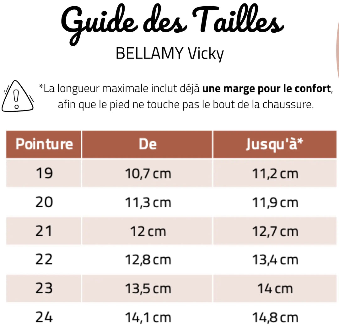 BELLAMY Sandales Vicky Bleu ma petite pointure 