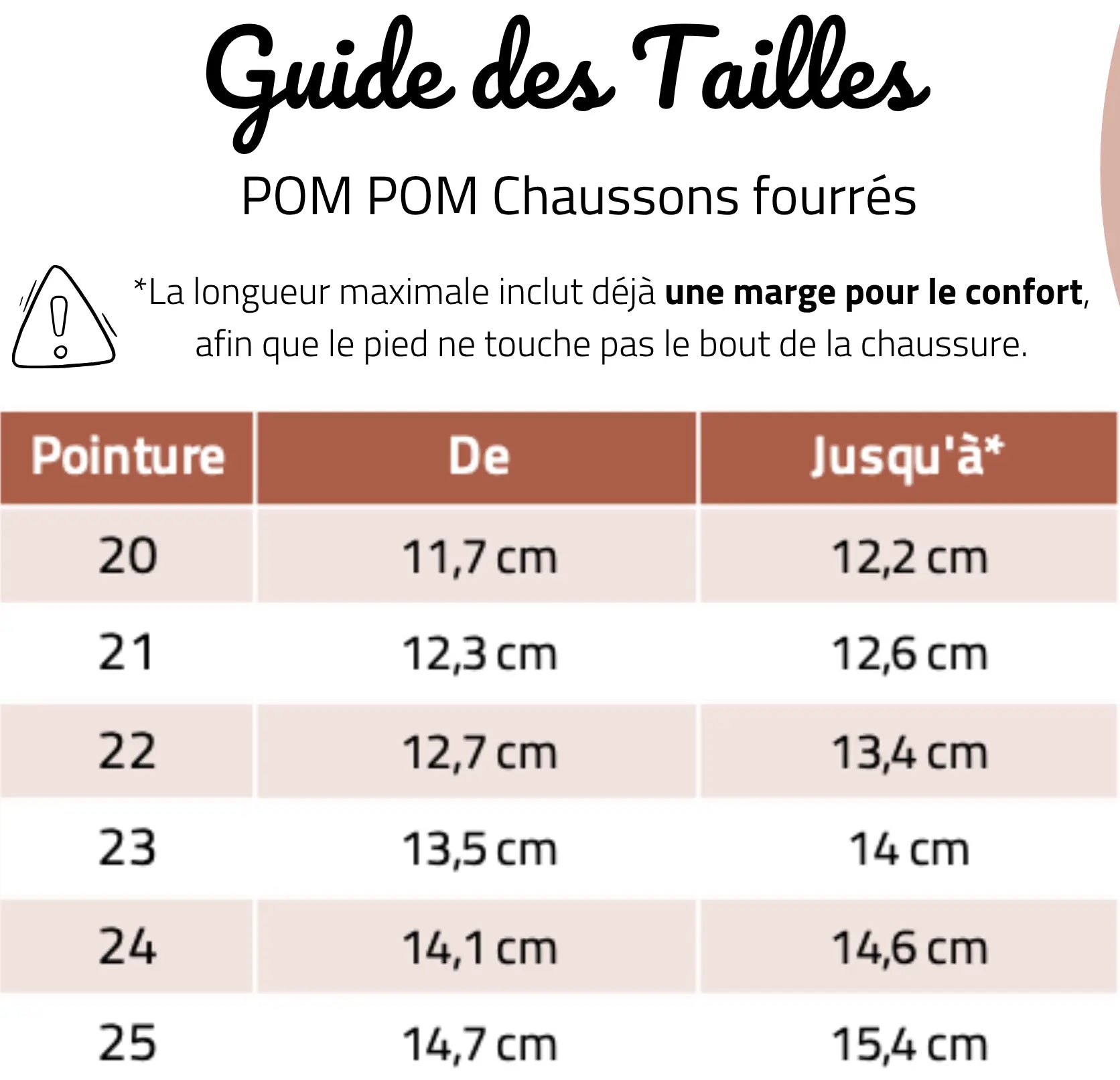 POM POM Chaussons Beginners Shepheard Velcro Old Rose ma petite pointure 