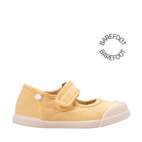 IGOR Baskets en toile Barefoot Lona Mercedes Dijon ma petite pointure 