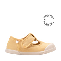 IGOR Baskets en toile Barefoot Lona Pepito Dijon ma petite pointure 