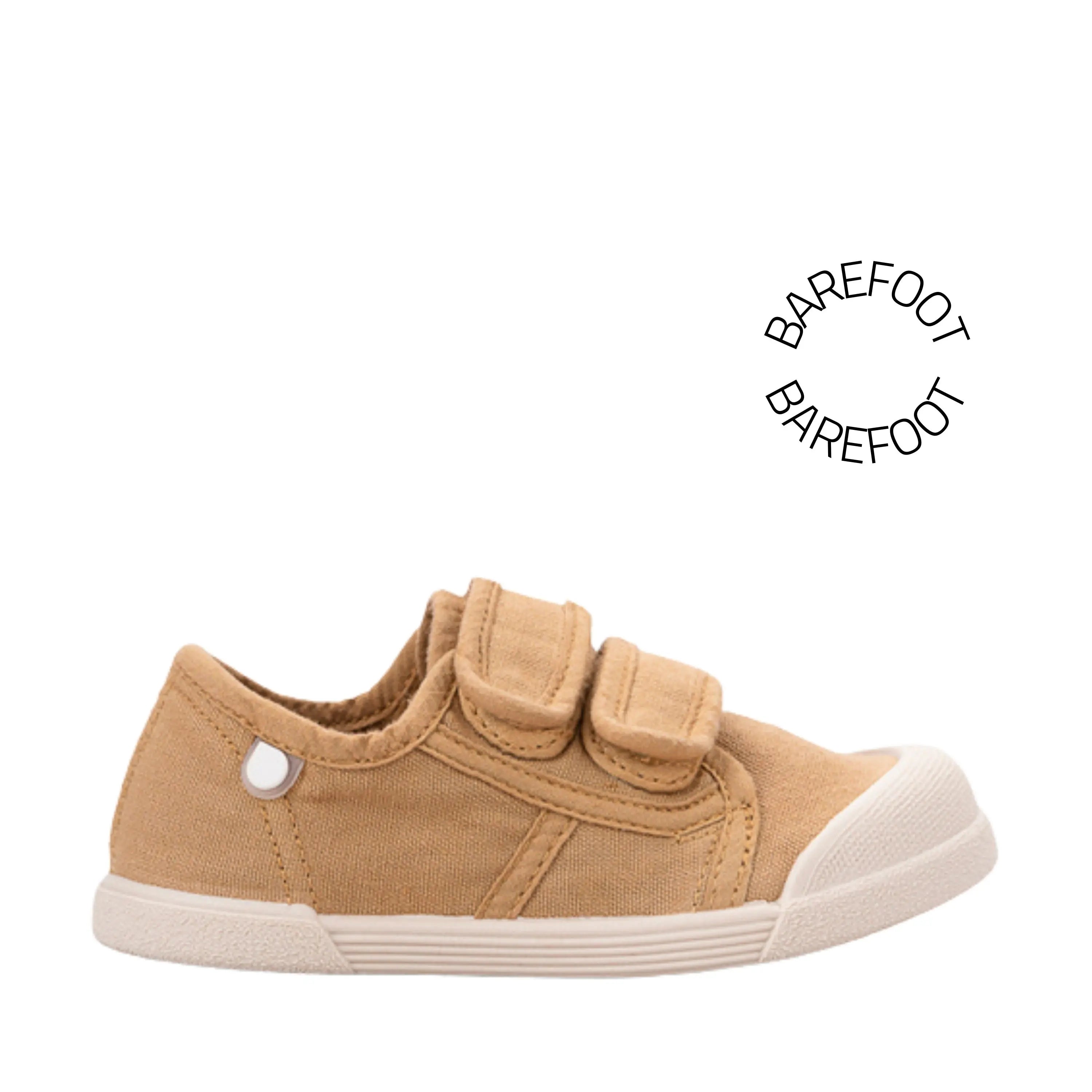 IGOR Baskets en toile Barefoot Lona V. Cereal ma petite pointure 