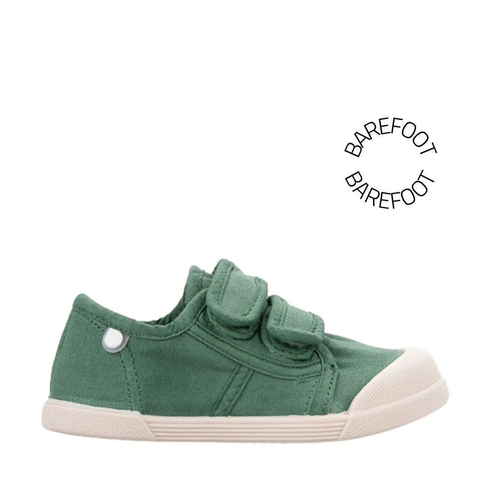 IGOR Baskets en toile Barefoot Lona V. Pino ma petite pointure 