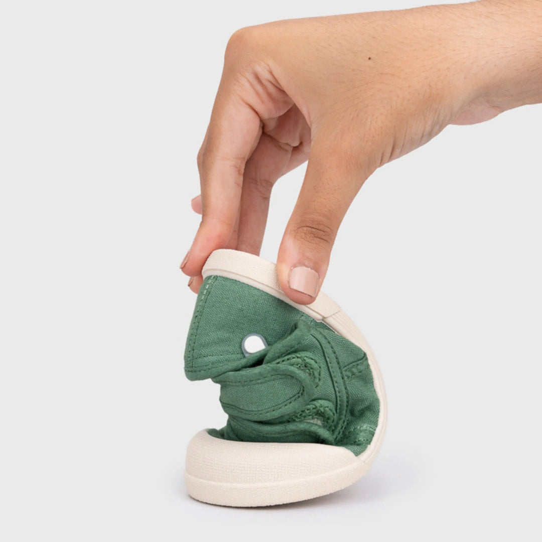 IGOR Baskets en toile Barefoot Lona V. Pino ma petite pointure 