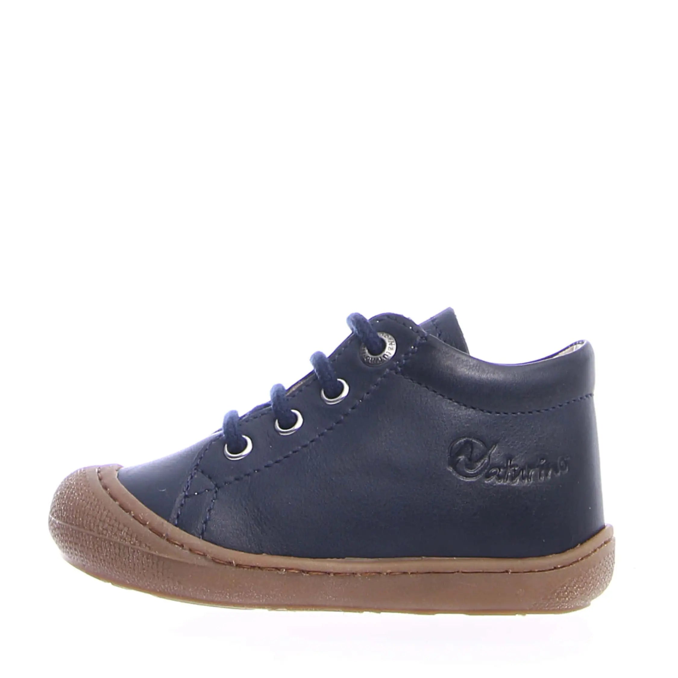 NATURINO Bottillons Cocoon Nappa Spazz Navy ma petite pointure 