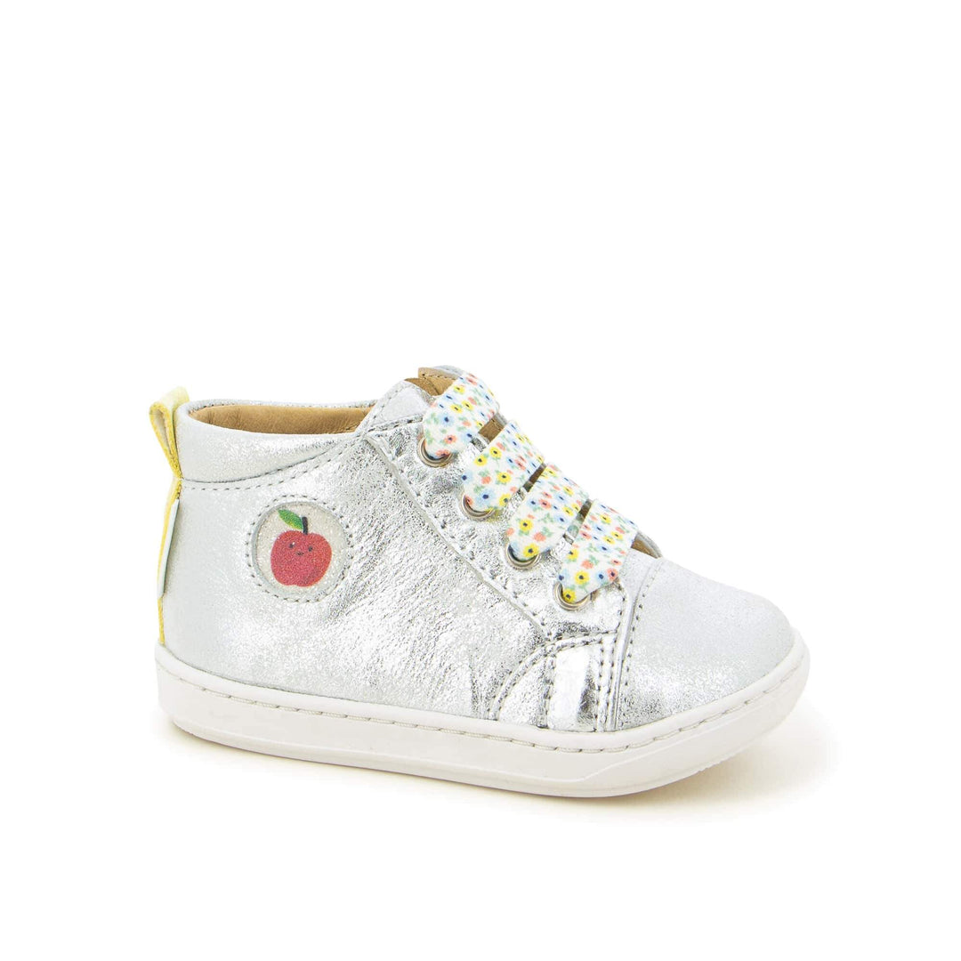 SHOO POM Baskets Bouba Bi Zip Lace ma petite pointure 